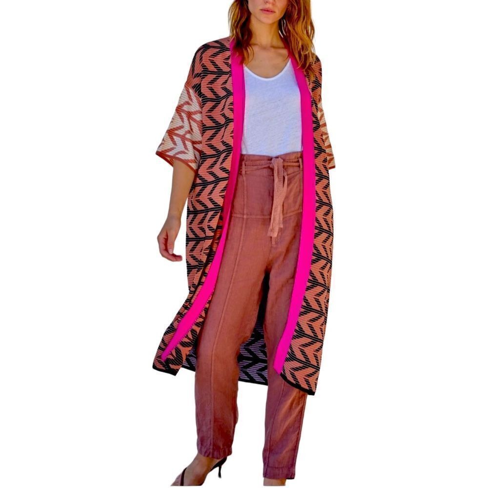 Sita Murt Knit Kimono Size 44